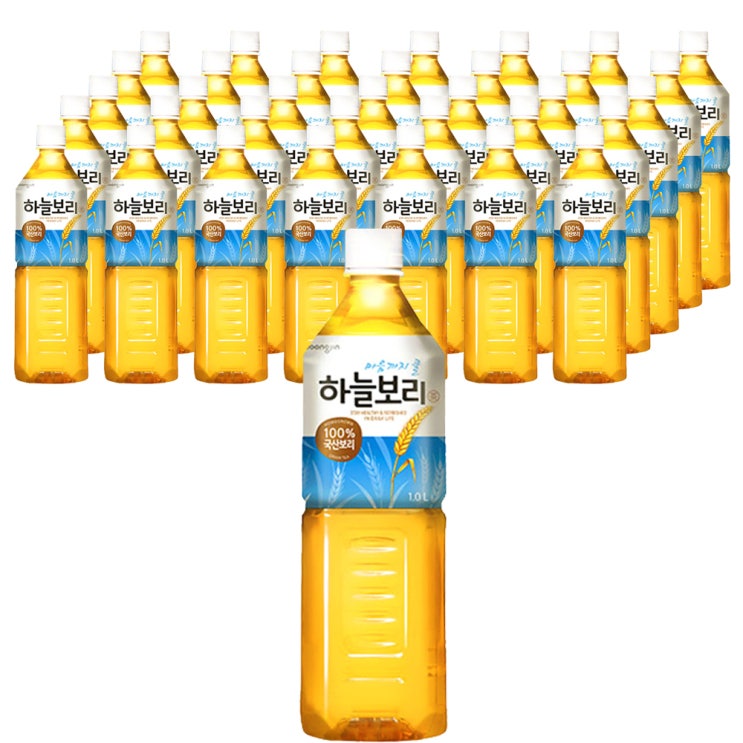 인기있는 웅진 하늘보리, 1L, 36개(로켓배송) 추천해요 인기있는 웅진 하늘보리, 1L, 36개(로켓배송) 추천해요