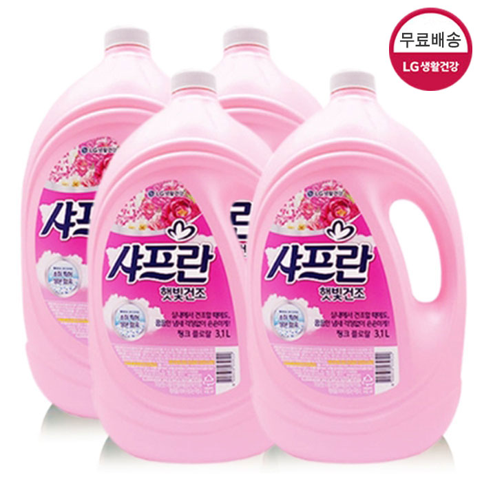리뷰가 좋은 샤프란 햇빛건조 핑크 플로랄 용기 3.1L, 4개, 3L 추천합니다 리뷰가 좋은 샤프란 햇빛건조 핑크 플로랄 용기 3.1L, 4개, 3L 추천합니다