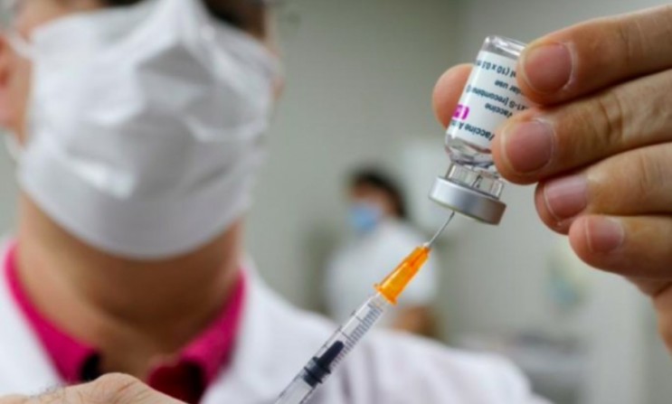 코로나 백신 아스트라제네카 75%재고 쌓인 프랑스 뉴스