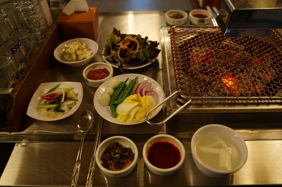  군자역 맛집 양대창집