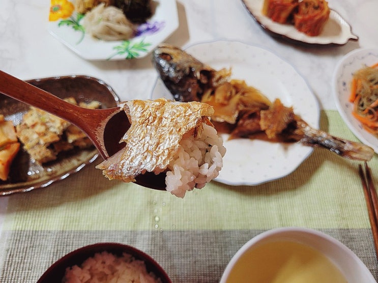 [영광법성포굴비] 밥 한그릇 뚝딱! 굴비명가 조선옥의 보리굴비