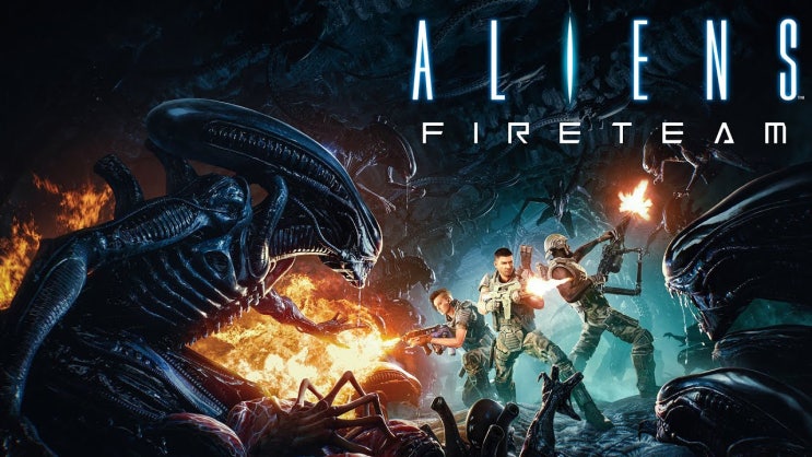 Aliens: Fireteam(에일리언: 파이어팀) 출시 예정