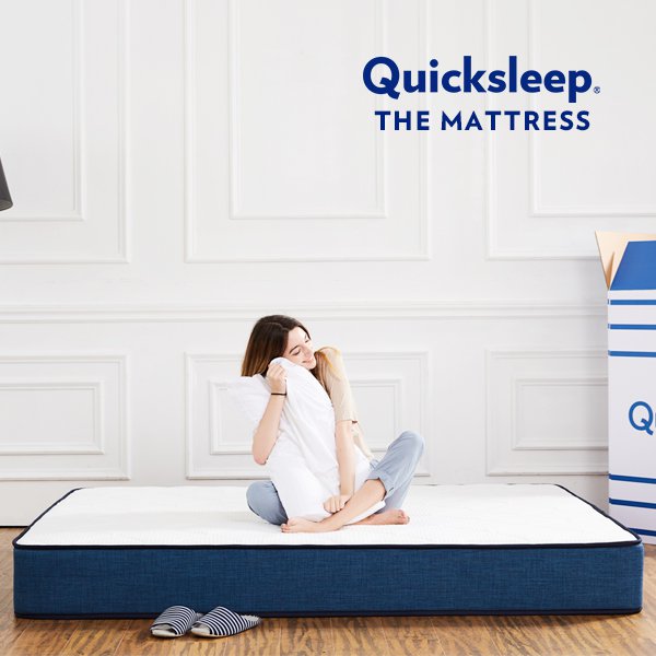  매트리스 전문 판매 플랫폼 퀵슬립(QuickSleep) 사용자 관련 설문조사 :)