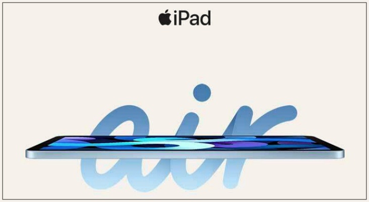 애플 Apple iPad Air 10.9 4세대 iPad Air Wi-Fi 64GB - Space Grey (MYFM2KH/A) 패드 가성비 끝판왕