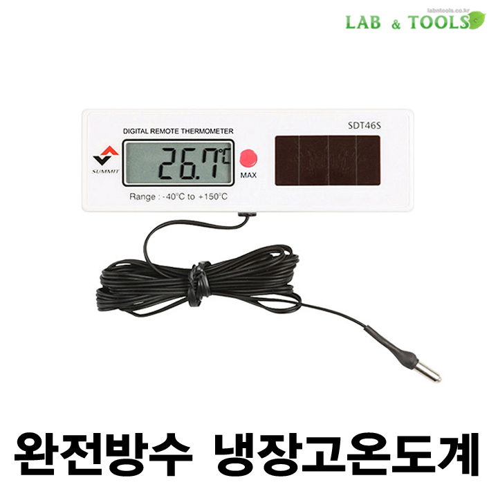 가성비 좋은 랩앤툴스 디지털 자석 부착형 방수 냉장고 냉동고 센서 온도계 SDT46S, 1개 추천해요 가성비 좋은 랩앤툴스 디지털 자석 부착형 방수 냉장고 냉동고 센서 온도계 SDT46S, 1개 추천해요