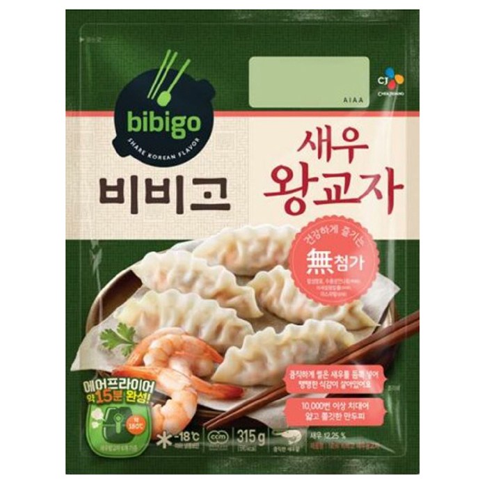 핵가성비 좋은 비비고 새우 왕교자 315g 2개 CJ제일제당 식자재 전문, 단품 추천합니다 핵가성비 좋은 비비고 새우 왕교자 315g 2개 CJ제일제당 식자재 전문, 단품 추천합니다