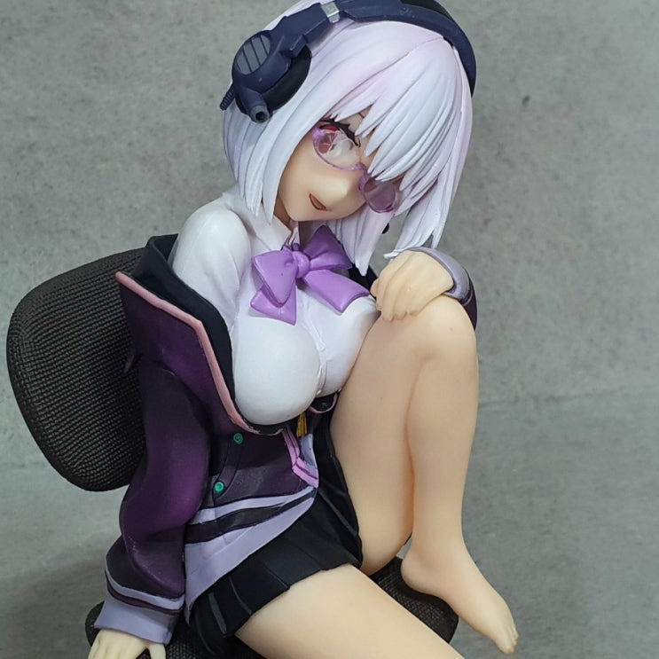  [피규어] 반다이 이치방쿠지(제일복권) SSSS.GRIDMAN(SSSS.그리드맨) 신죠 아카네 기본ver. 피규어 리뷰