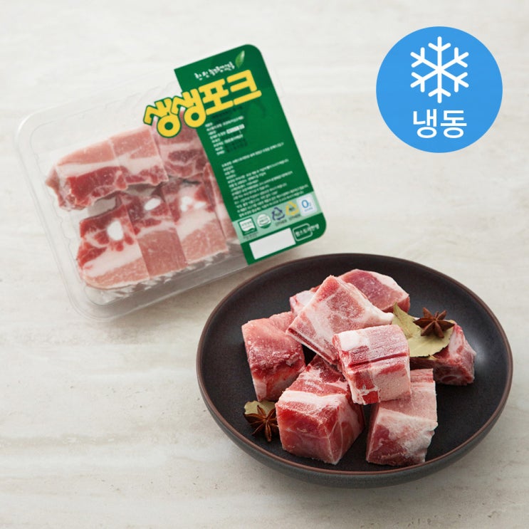 가성비 좋은 생생포크 한돈 무항생제 인증 갈비 찜용 (냉동), 600g, 1팩(로켓배송) 추천해요 가성비 좋은 생생포크 한돈 무항생제 인증 갈비 찜용 (냉동), 600g, 1팩(로켓배송) 추천해요