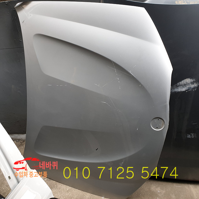  수입차중고부품-bmw X3 중고 본넷 보닛 후드 F25 (장안동중고부품 bmw중고부품 중고본넷 장한평 네바퀴)