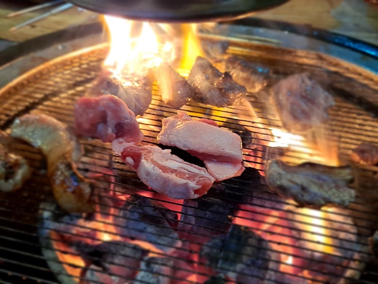  수유역 양꼬치 맛집, 수유역 무한리필 고기집 추천:현경양고기