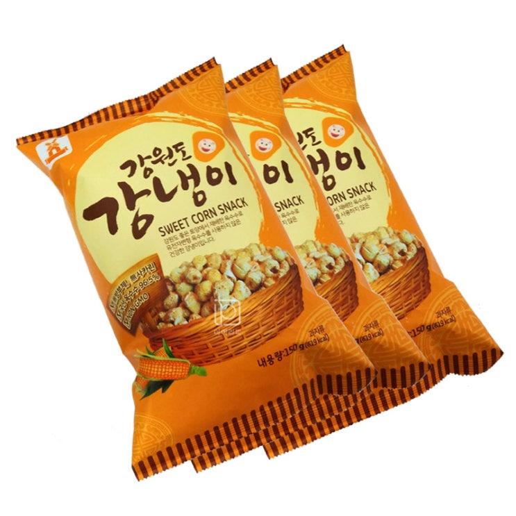 인기있는 당암티에프 강원도 강냉이, 150g, 3개 추천해요