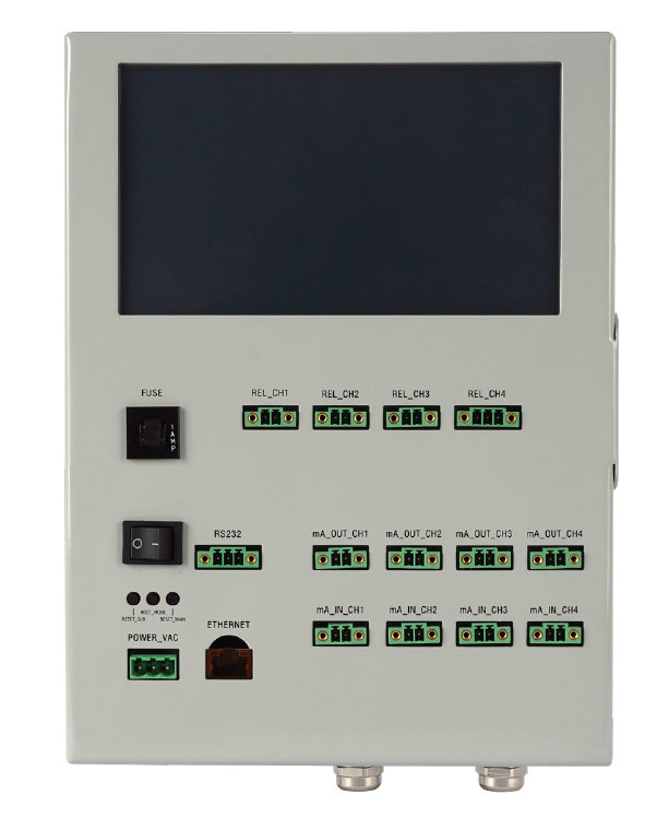  ProTec UV Converter [ UV / Process Analysis / 설비형 UV Sensor converter ]