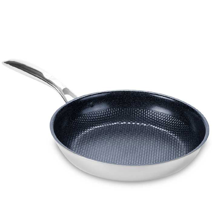 인기 많은 셰프마스터 통3중 엠보 세라믹코팅 스텐 프라이팬, 24cm, 1개(로켓배송) 좋아요 인기 많은 셰프마스터 통3중 엠보 세라믹코팅 스텐 프라이팬, 24cm, 1개(로켓배송) 좋아요