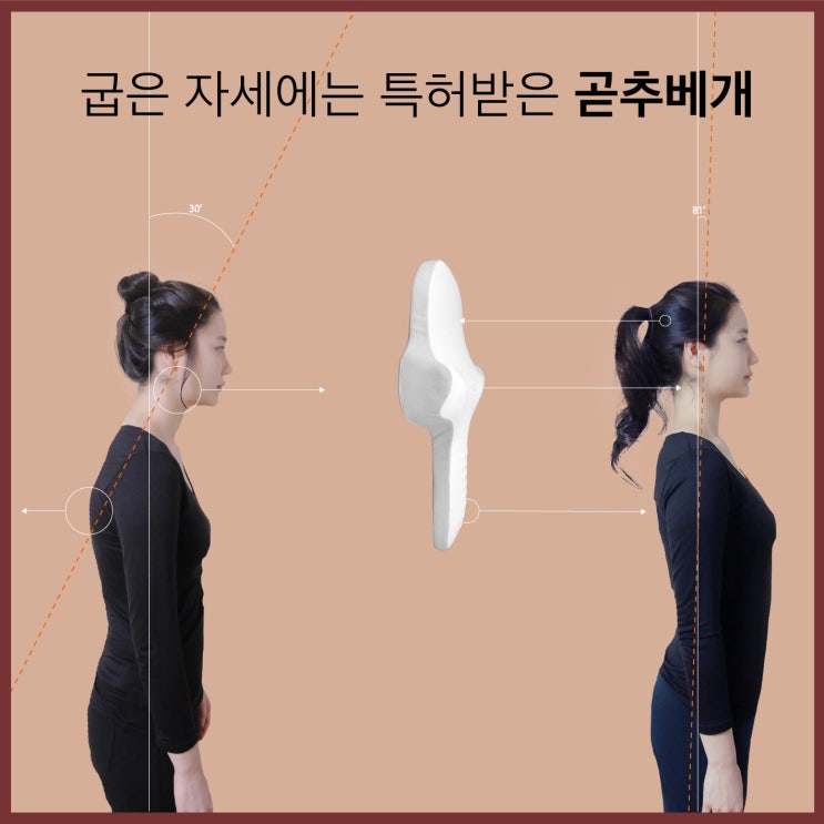 후기가 정말 좋은 곧추베개 굽은자세에는 특허받은 기능성 경추베개 ··· 후기가 정말 좋은 곧추베개 굽은자세에는 특허받은 기능성 경추베개 ···