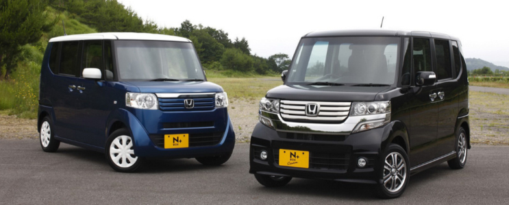 한국과 일본 각각의 시장에서 부동의 판매 1위를 차지하는 자동차는?