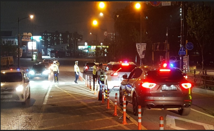 음주운전 방조죄 동승자 처벌 구성요건 및 벌금 형량