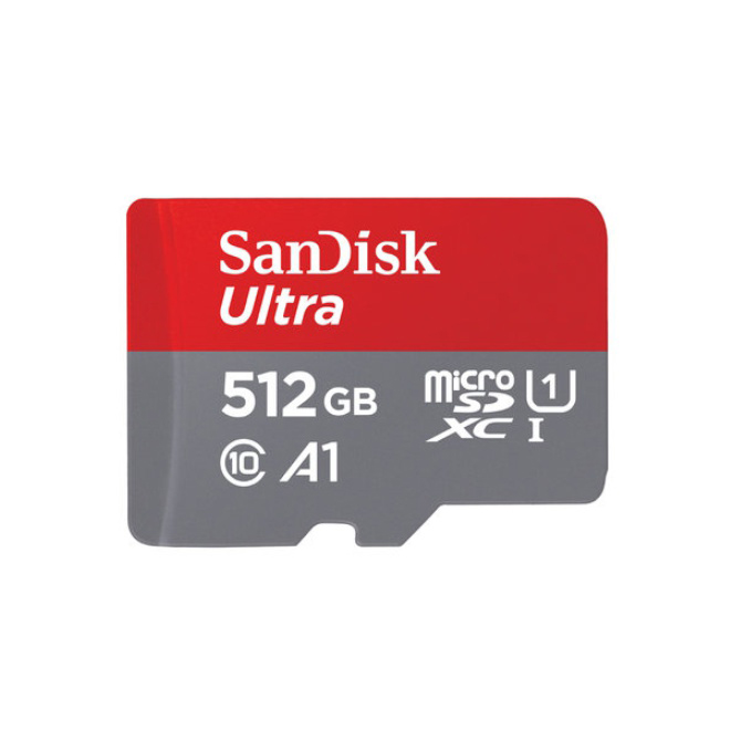 잘팔리는 샌디스크 울트라 마이크로 SD 메모리카드 SDSQUA4, 512GB(로켓배송) 추천해요 잘팔리는 샌디스크 울트라 마이크로 SD 메모리카드 SDSQUA4, 512GB(로켓배송) 추천해요