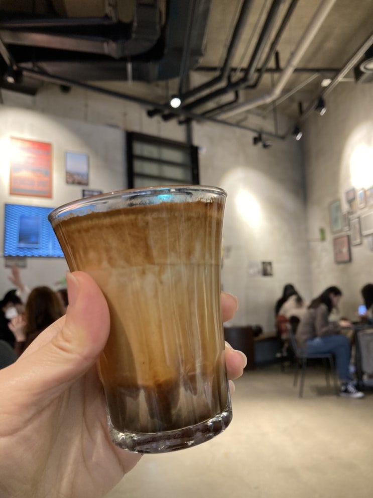  성수 카페 도렐 육지 3호점