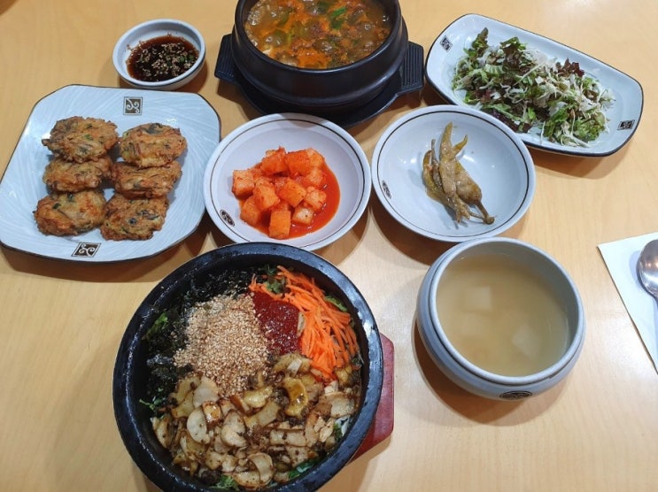 대구 달서구 장기동 굴국밥 맛집 : 굴로장생 / 전복죽 맛집 / 굴전맛집 / 전복비빔밥 맛집