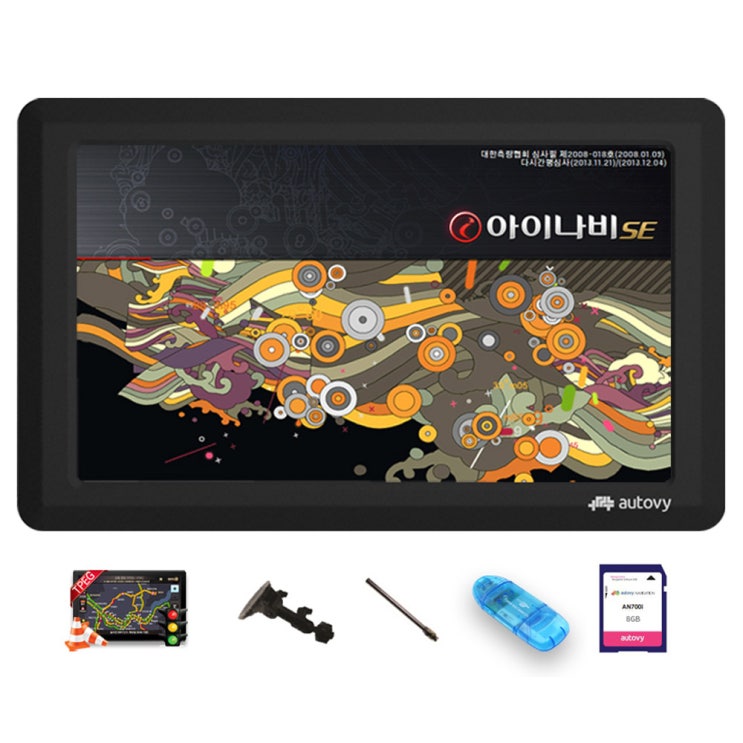 인지도 있는 아이나비 2D 오토비 7인치 네비게이션 AN700 8GB + 거치대 + DMB ANT + TPEG(로켓배송) 좋아요 인지도 있는 아이나비 2D 오토비 7인치 네비게이션 AN700 8GB + 거치대 + DMB ANT + TPEG(로켓배송) 좋아요