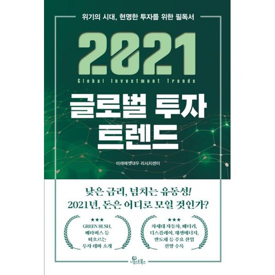 가성비갑 2021 글로벌 투자 트렌드 ··· 가성비갑 2021 글로벌 투자 트렌드 ···