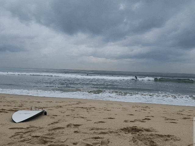 서핑의 천국 캘리포니아, 로컬 서퍼들이 즐겨찾는 맨하탄 비치 El Porto