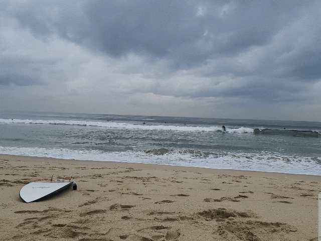  서핑의 천국 캘리포니아, 로컬 서퍼들이 즐겨찾는 맨하탄 비치 El Porto
