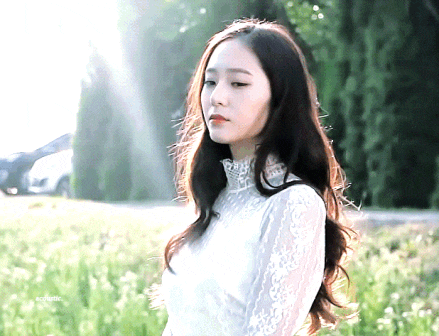  에프엑스 F(x) 크리스탈 정수정 AHC 새 앰배서더가 되다