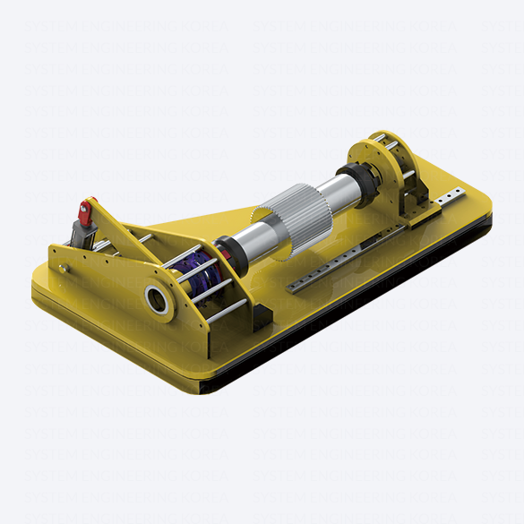 토크 캘리브레이터 / Torque Calibrator up to 300KNm High-Capacity Torque Calibrator