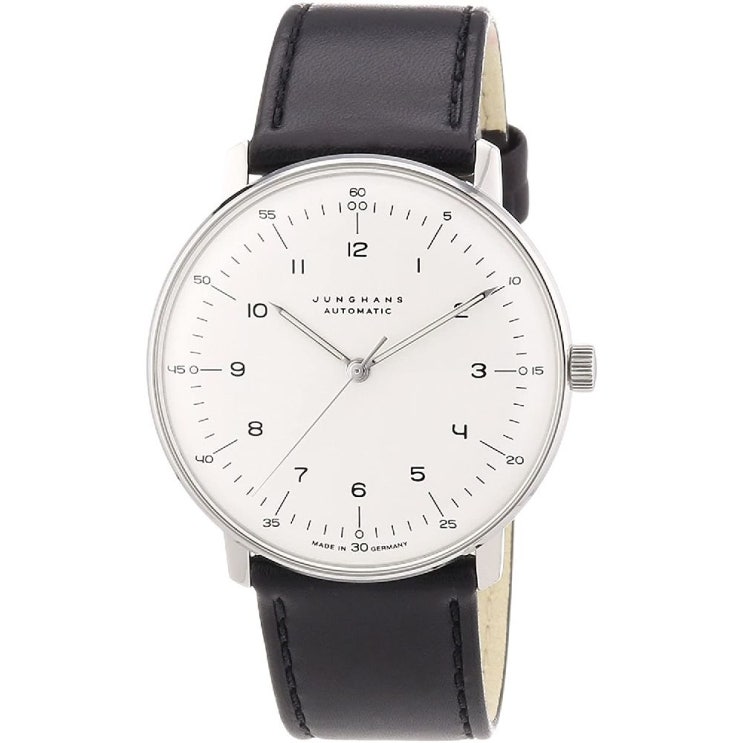 가성비 뛰어난 JUNGHANS 융한 즈 맥스 빌 자동 남성 시계 38mm 발광 손과 아날로그 화이트 페이스 클래식 시계 - 독일 0 추천합니다 가성비 뛰어난 JUNGHANS 융한 즈 맥스 빌 자동 남성 시계 38mm 발광 손과 아날로그 화이트 페이스 클래식 시계 - 독일 0 추천합니다