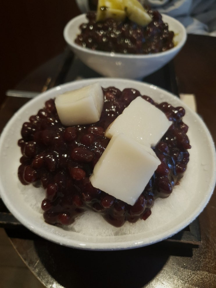 <이촌역> 중국요리 맛집 *동강*  팥빙수 맛집 *동빙고*