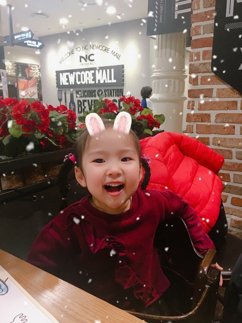  소소한 일상 - 애슐리퀸즈 NC 수원터미널점에서 아빠의 생일