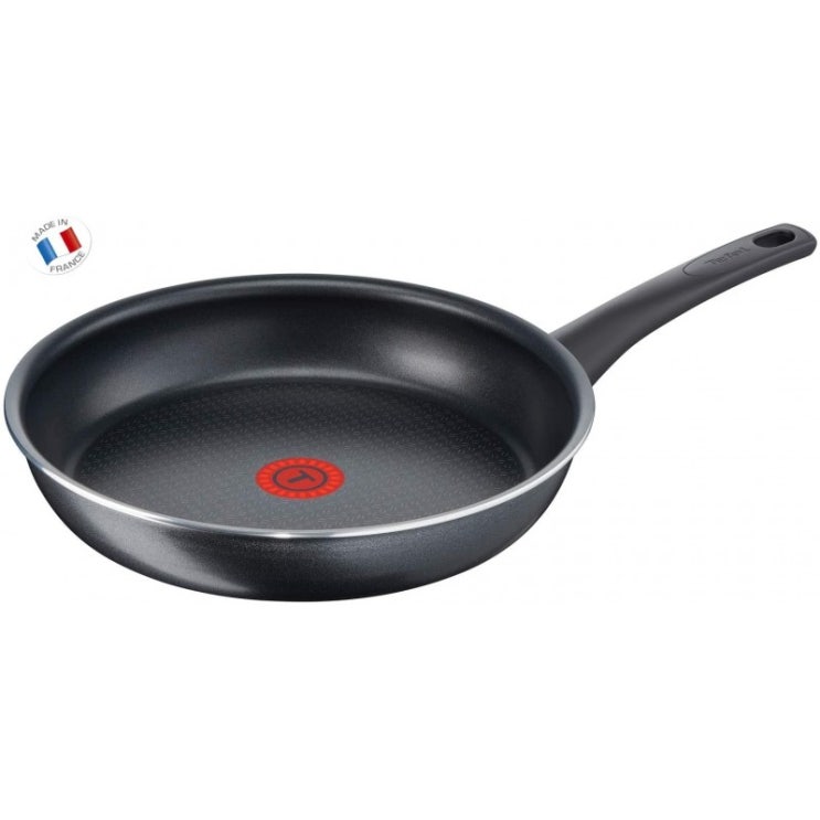 최근 인기있는 Tefal Elgance 프라이팬 알루미늄 알루미늄 검은 색 20 cm, 단일상품 좋아요