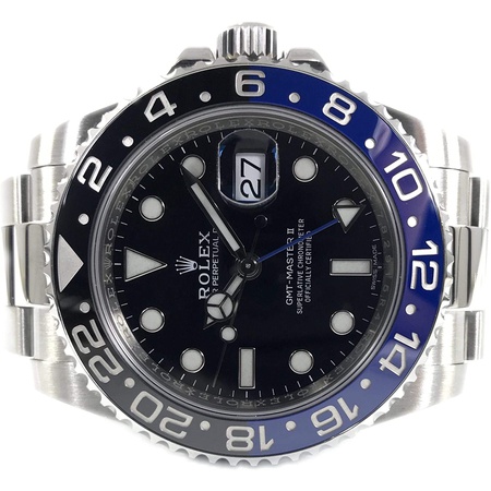 의외로 인기있는 Rolex Oyster Perpetual GMT Master II Mens Watch 116710BLNR PROD80005043 ··· 의외로 인기있는 Rolex Oyster Perpetual GMT Master II Mens Watch 116710BLNR PROD80005043 ···