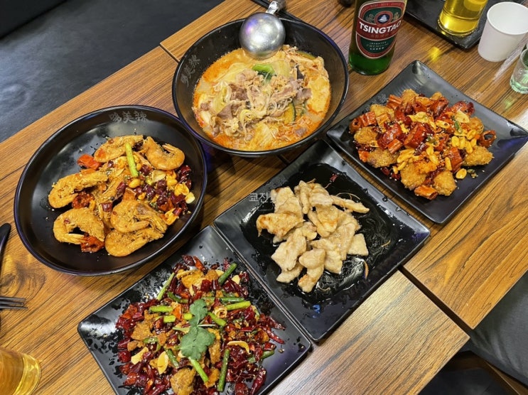  [부천역 마라탕 맛집] 도미라 다양한 메뉴로 플렉스~
