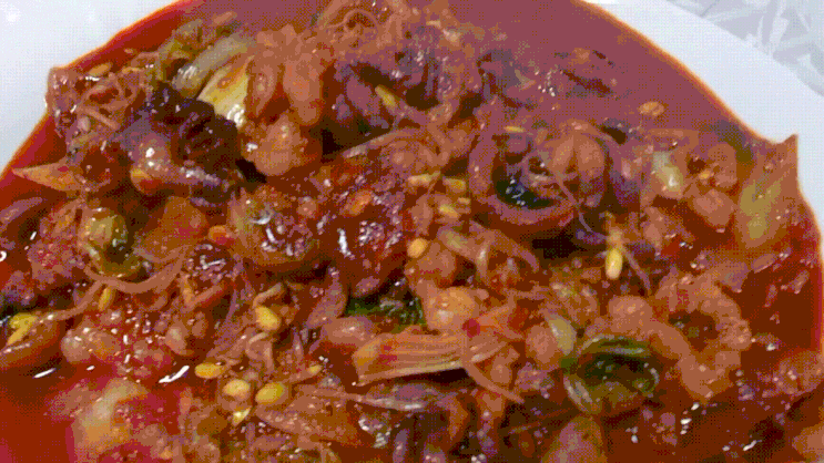 대창 쭈꾸미볶음 택배로 집에서 맛있게 알찬냄비 대창 쭈꾸미볶음 택배로 집에서 맛있게 알찬냄비