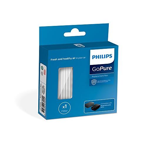 최근 많이 팔린 PHILIPS (필립스) 공기 청정기 자동차 용 GoPure (고쀼아) 교체 용 필터 Slimline230 GPSL23 용 GSF80X80X1, 상세참조인용 추천해