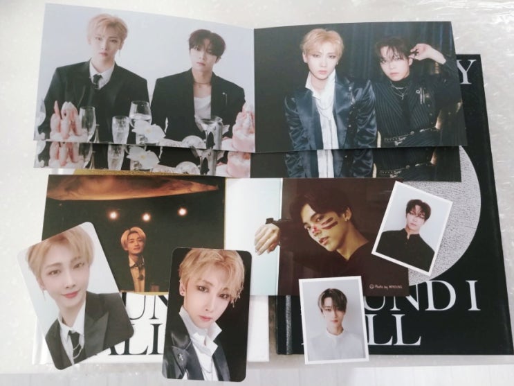 베리베리 verivery SERIES 'O' <ROUND1: HALL> 앨범 A버전 B버전 구매 후기 베리베리 verivery SERIES 'O' <ROUND1: HALL> 앨범 A버전 B버전 구매 후기
