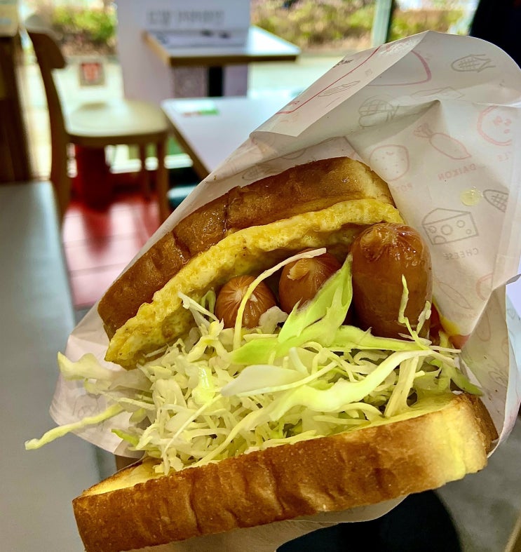 [광주동구맛집] 이삭토스트 광주 조선대 공대점가서 핫한 신메뉴 먹으실?