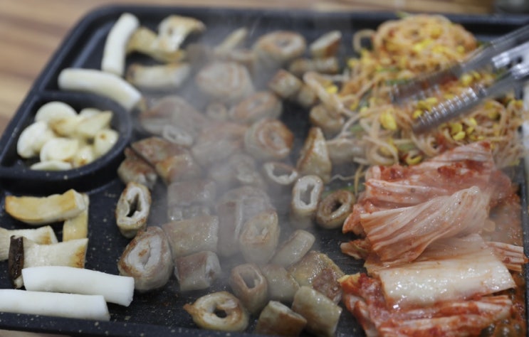  자양동 우송대맛집 고박사막창에서 즐긴  대구 곱창 맛집