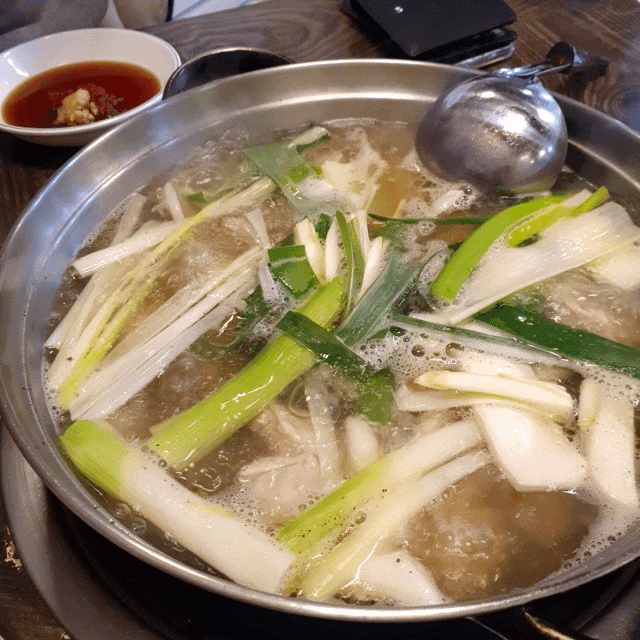  공릉닭한마리 용산점 : 최애 맛집 진리의 닭!