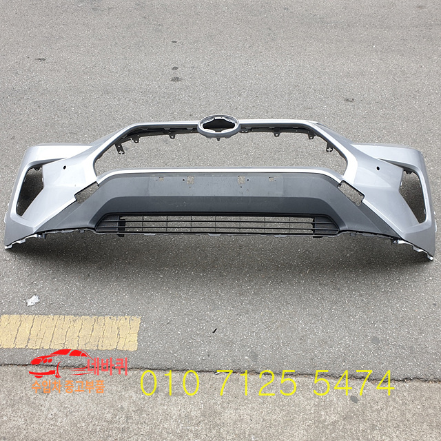  수입차중고부품-도요타 라브4 중고 범퍼 전피 (장안동중고부품 도요타중고부품 중고범퍼 장한평 네바퀴)