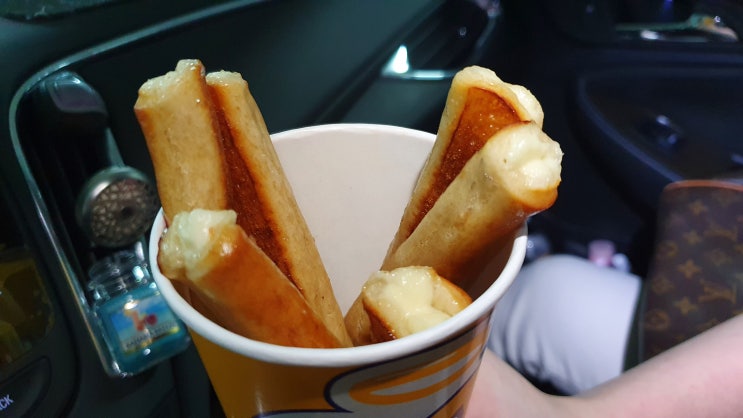  [앤티앤스 프레즐 이마트 하월곡점]  프레즐 집인데 레몬 아이스티가 맛있는 맛집