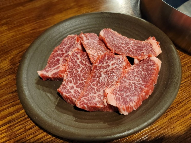 염창역 맛집/ 육갑식당 소고기