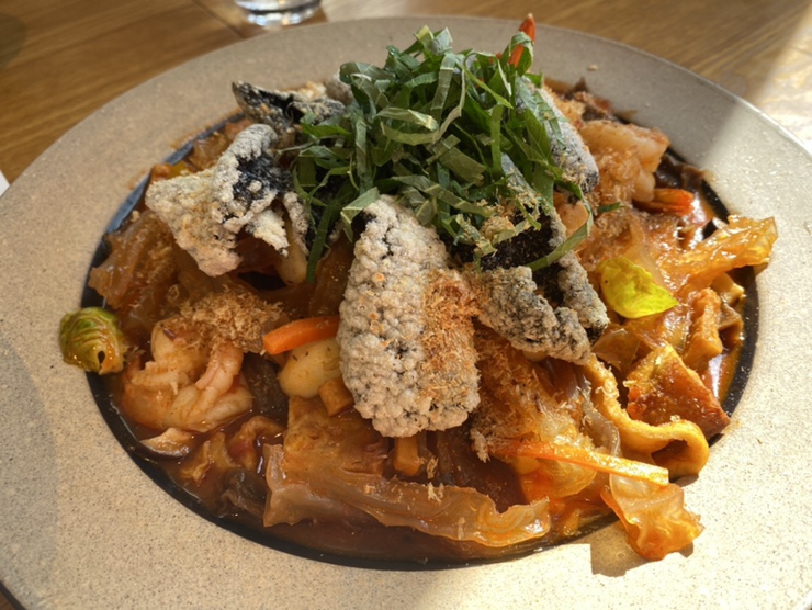  청담/압구정 맛집_건강하게 맛있는 한식, 안식레스토랑