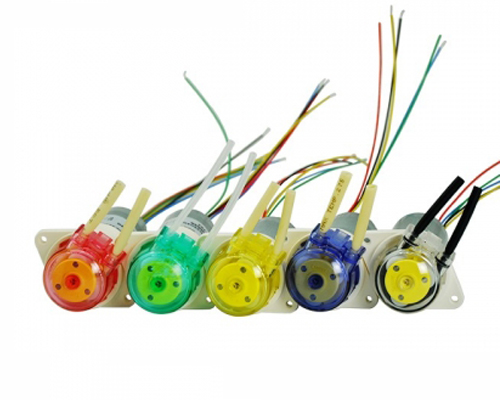  KFS Peristaltic Pump (Peristaltic Pump Series)