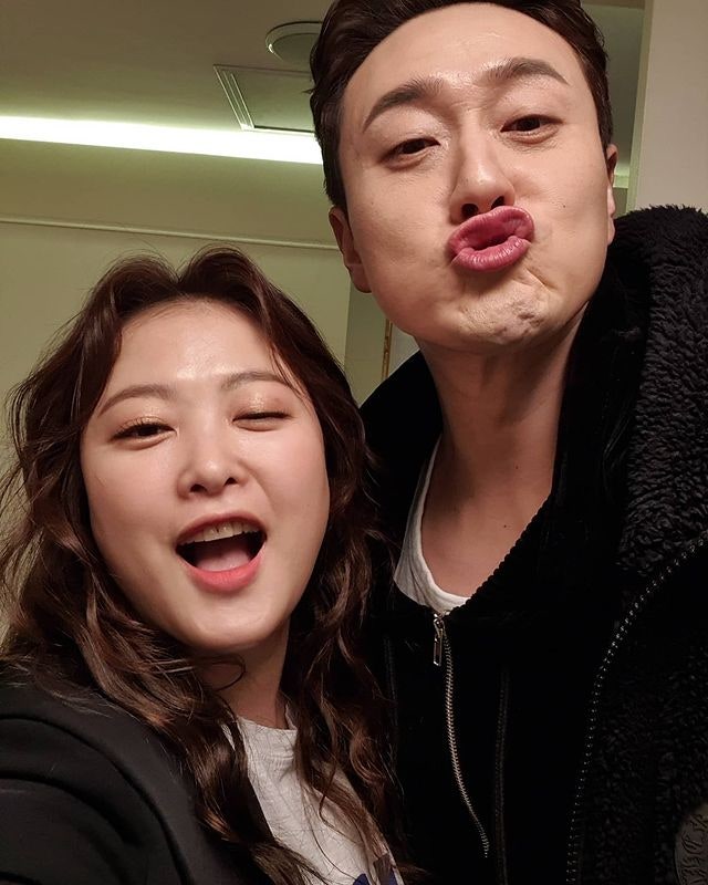 잉꼬부부 심진화♥김원효, 달달한 일상들