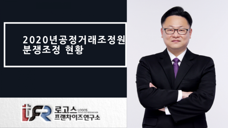  공정거래조정원 2020년 분쟁조정 현황