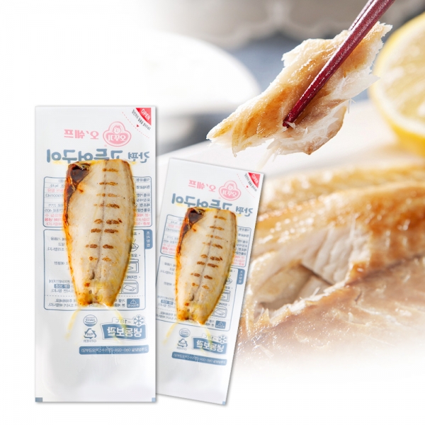 인기 많은 노르웨이 순살 고등어 60g x 10팩(10마리) 오뚜기 간고등어 ··· 인기 많은 노르웨이 순살 고등어 60g x 10팩(10마리) 오뚜기 간고등어 ···