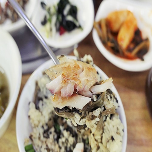  제주도 함덕 아침식사하기 좋은 기쁨이네해물탕앤돌솥밥